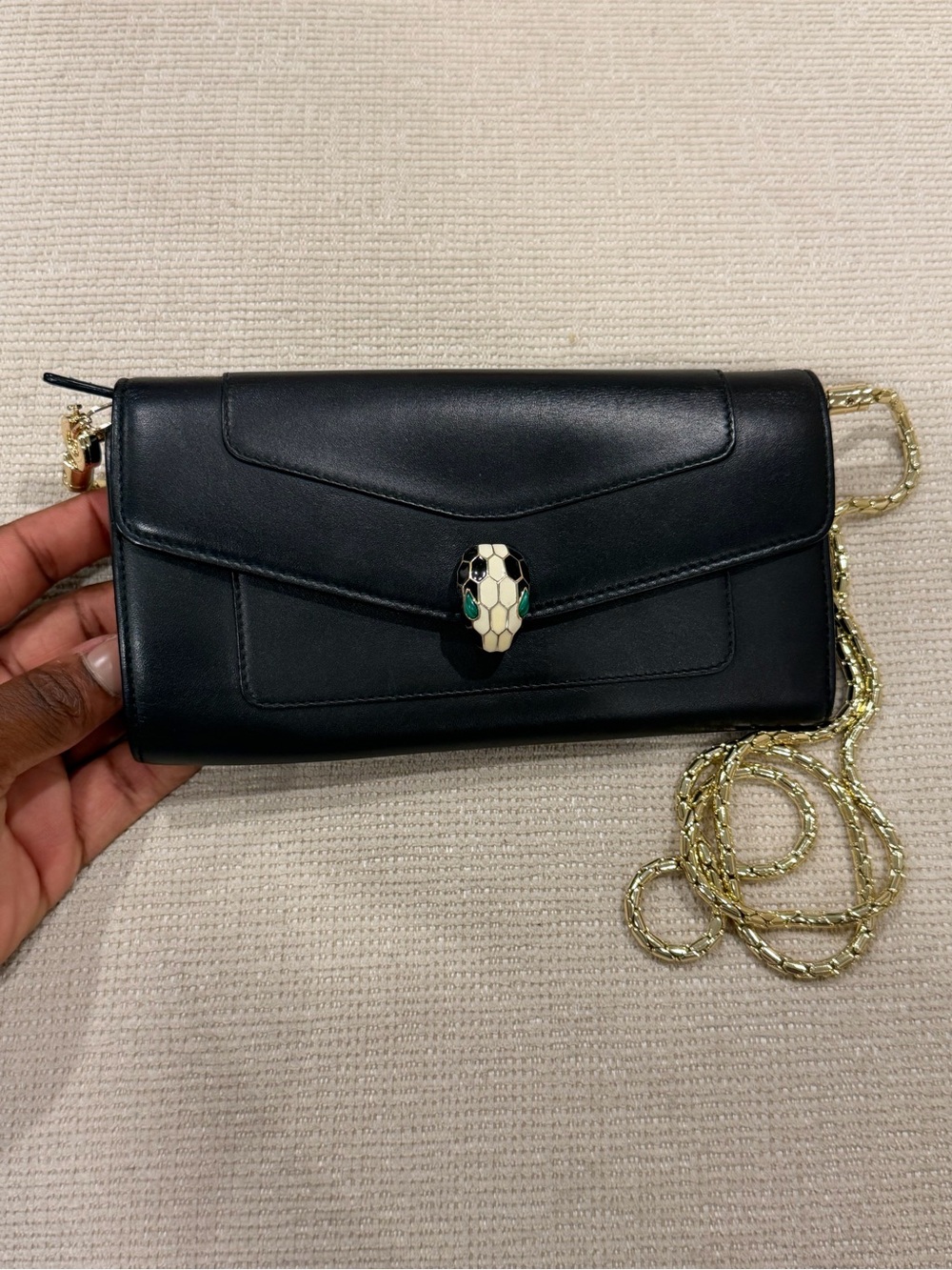 Bvlgari Wallet On Chain